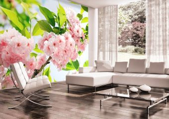 Dekoracja ścian – najpiękniejsze plakaty z kwiatami