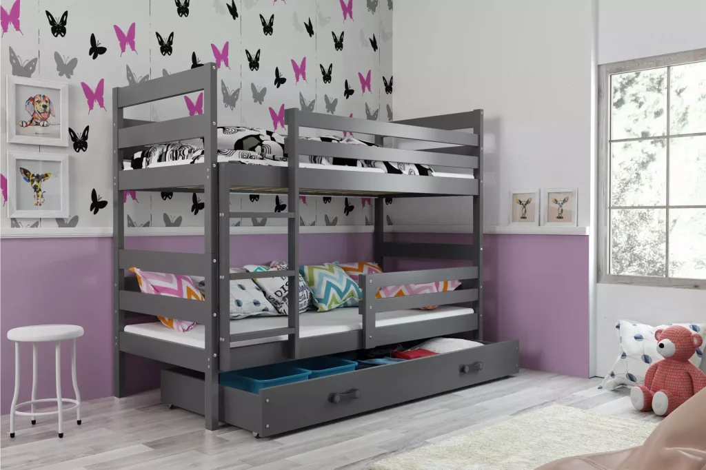 łóżka piętrowe dla dzieci